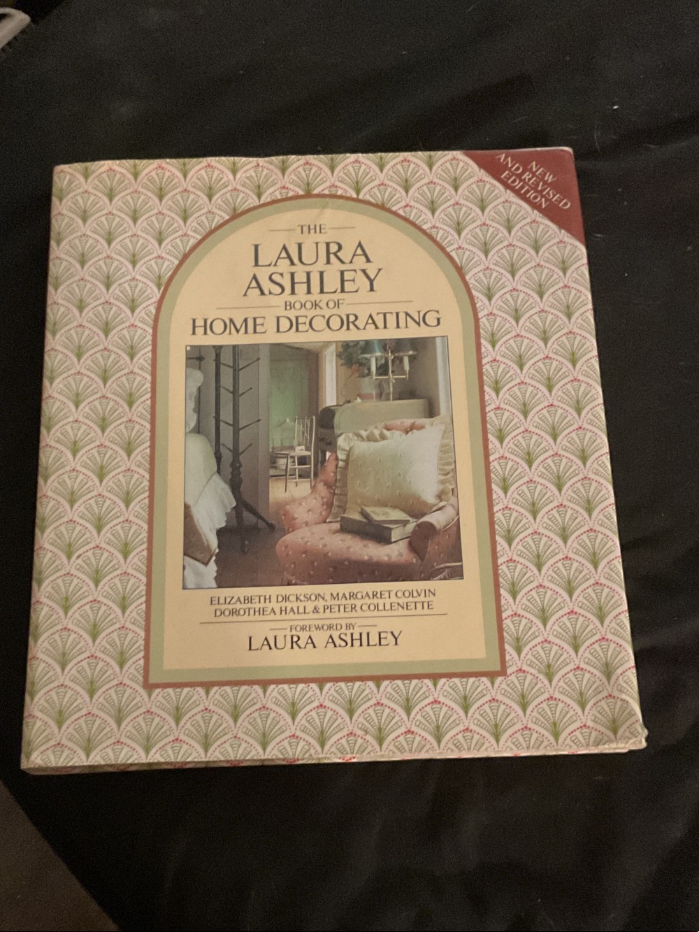 The Laura Ashley Book of Home Decorating